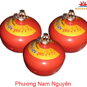 Bình chữa cháy cầu tự động XZFTB8