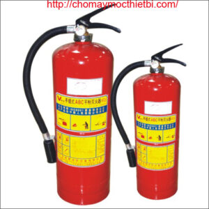 Bình chữa cháy bột khô MF4