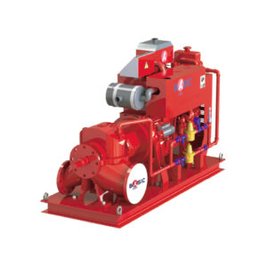 Máy bơm Động cơ dầu diesel MODEL: DI BPE-EE37-I65.26B