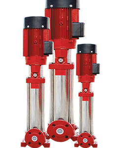 Máy bơm bù áp BasicFire