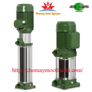 Máy bơm cao áp Sealand MKV 3/7M-T