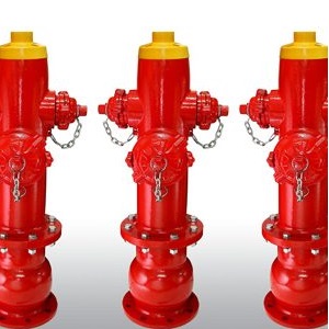 Trụ chữa cháy SHINYI - Taiwan