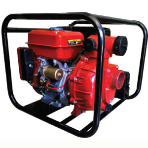 Máy bơm PCCC động cơ xăng KATO HP30