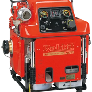 Máy bơm PCCC động cơ xăng  RABIT P572
